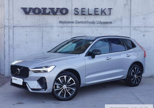 samochody osobowe Volvo XC 60 cena 209000 przebieg: 16095, rok produkcji 2023 z Barcin